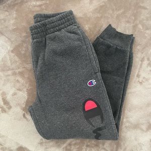 Champion sweat pants